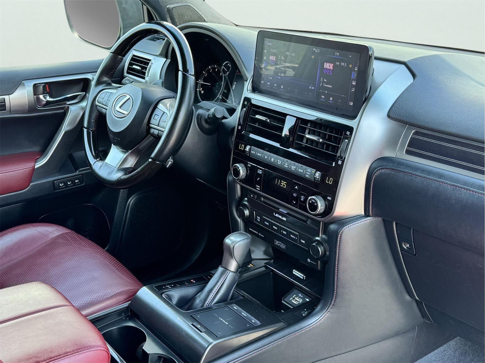 2022 Lexus GX 460 Luxury photo 20