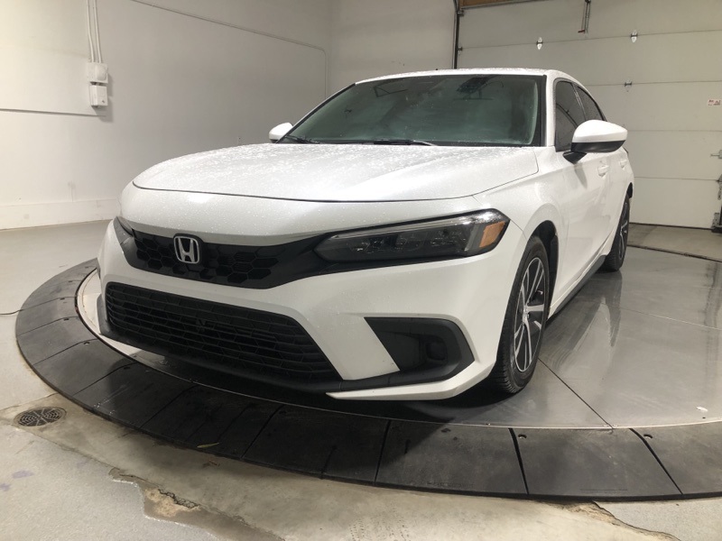 2023 Honda Civic LX photo 3