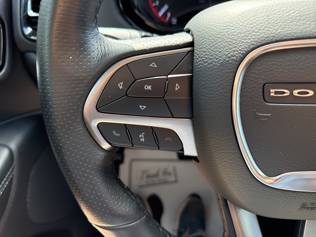 2021 Dodge Durango SXT photo 21