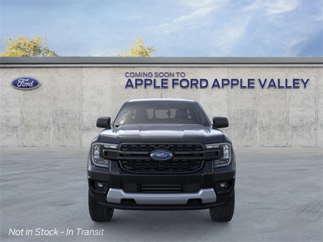 2025 Ford Ranger XLT photo 3