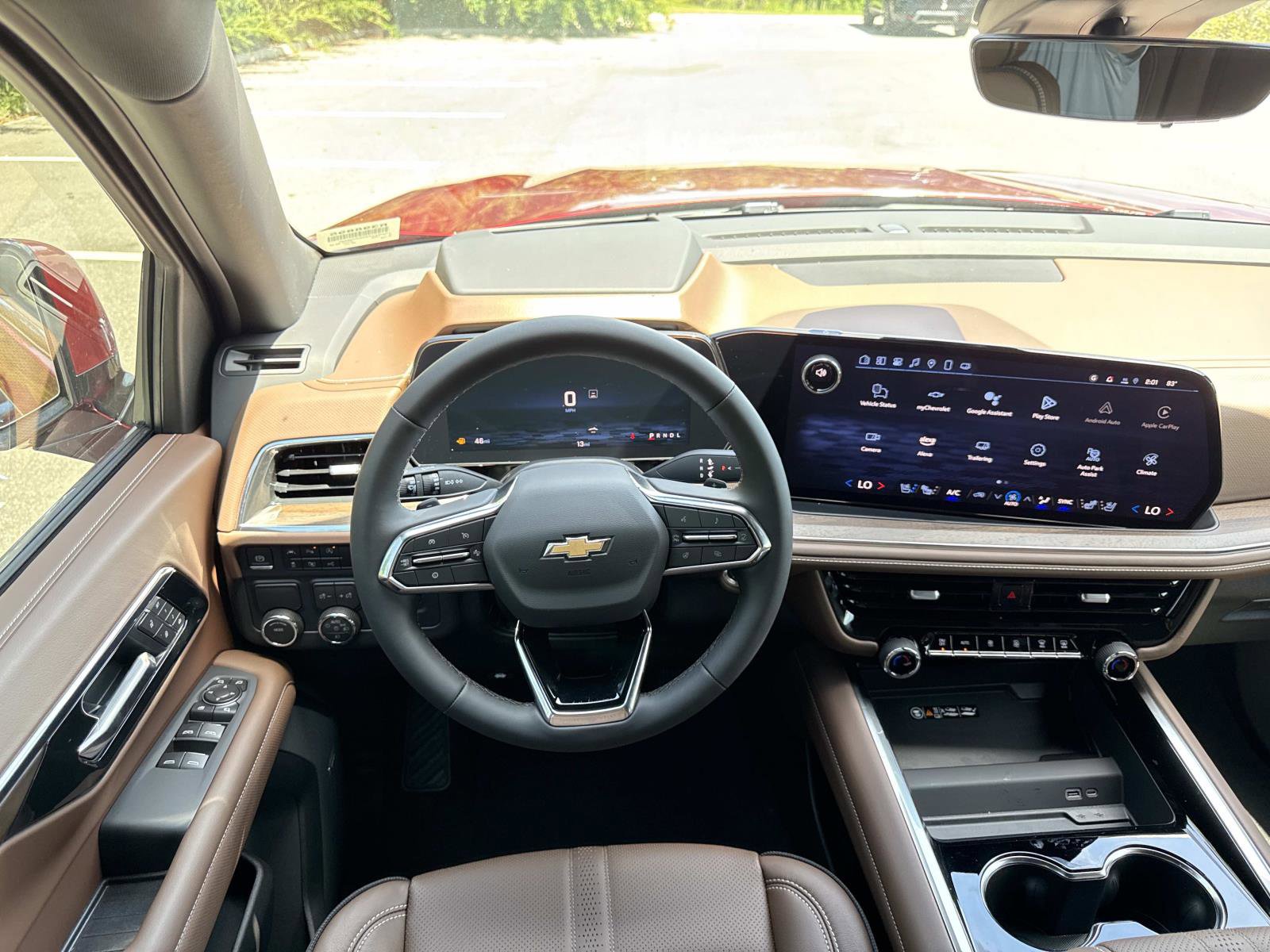 2025 Chevrolet Tahoe High Country photo 13