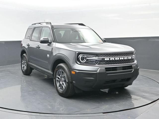 2025 Ford Bronco Sport Big Bend photo 2
