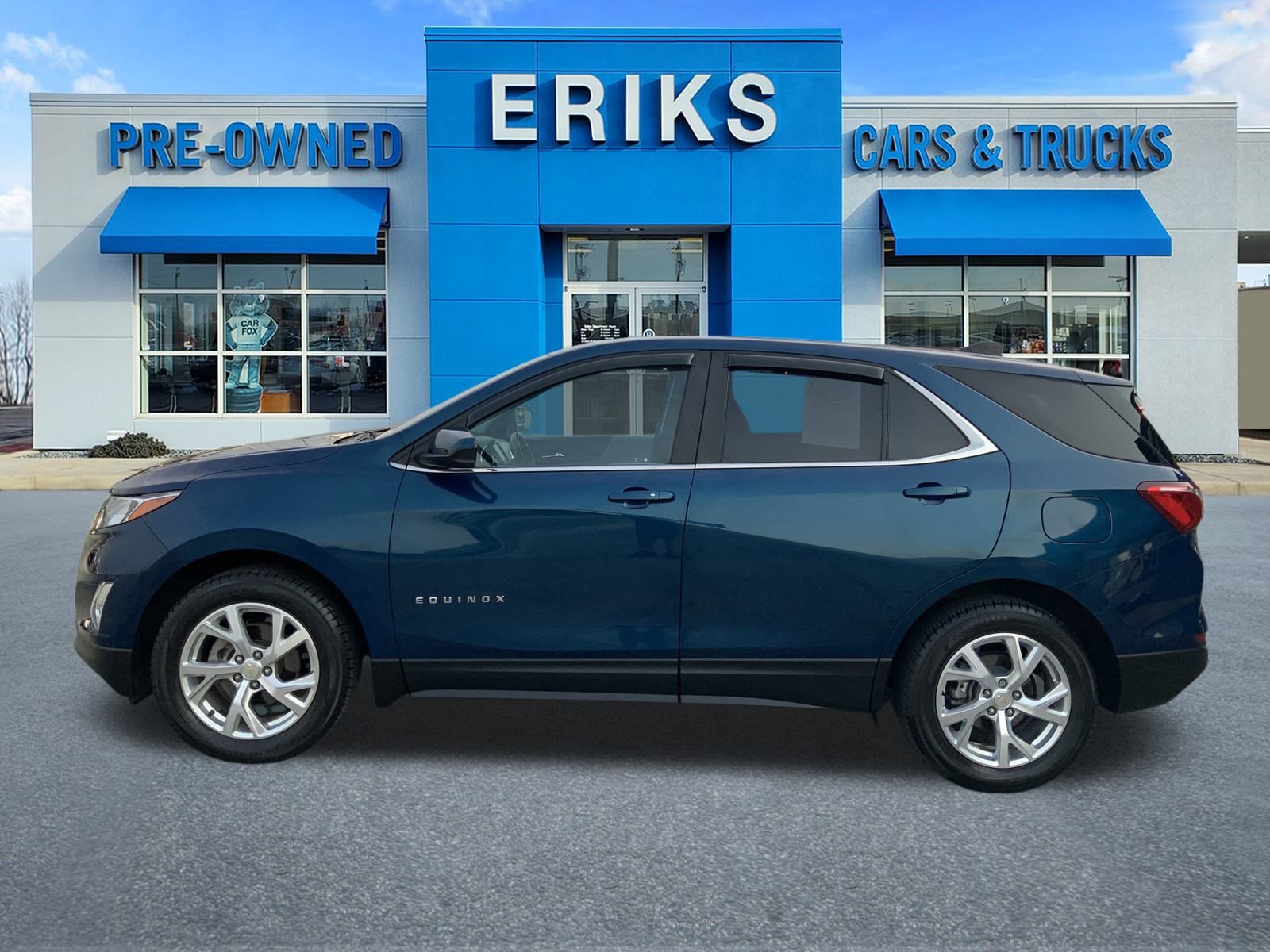 2021 Chevrolet Equinox
