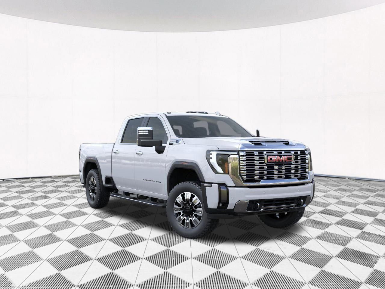 2026 Gmc Sierra 2500 HD Denali photo 3