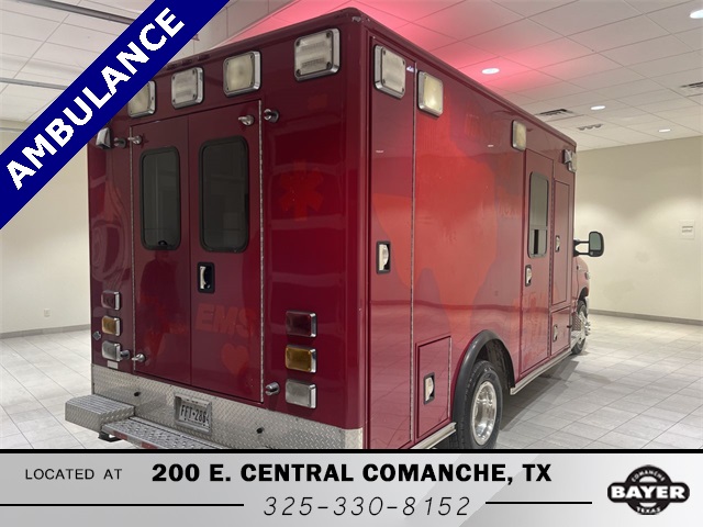 2013 Ford E-450 photo 5