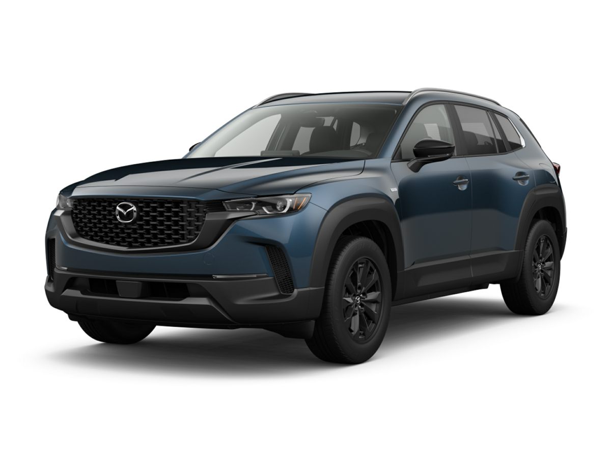2025 Mazda CX-50 Preferred photo 4