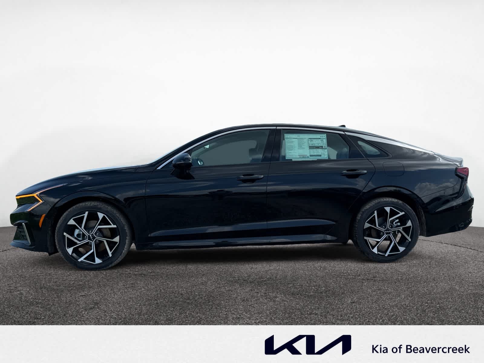 2025 Kia K5 EX photo 2