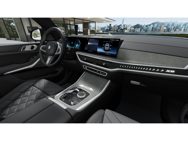 2026 Bmw X5 xDrive50e M photo 12