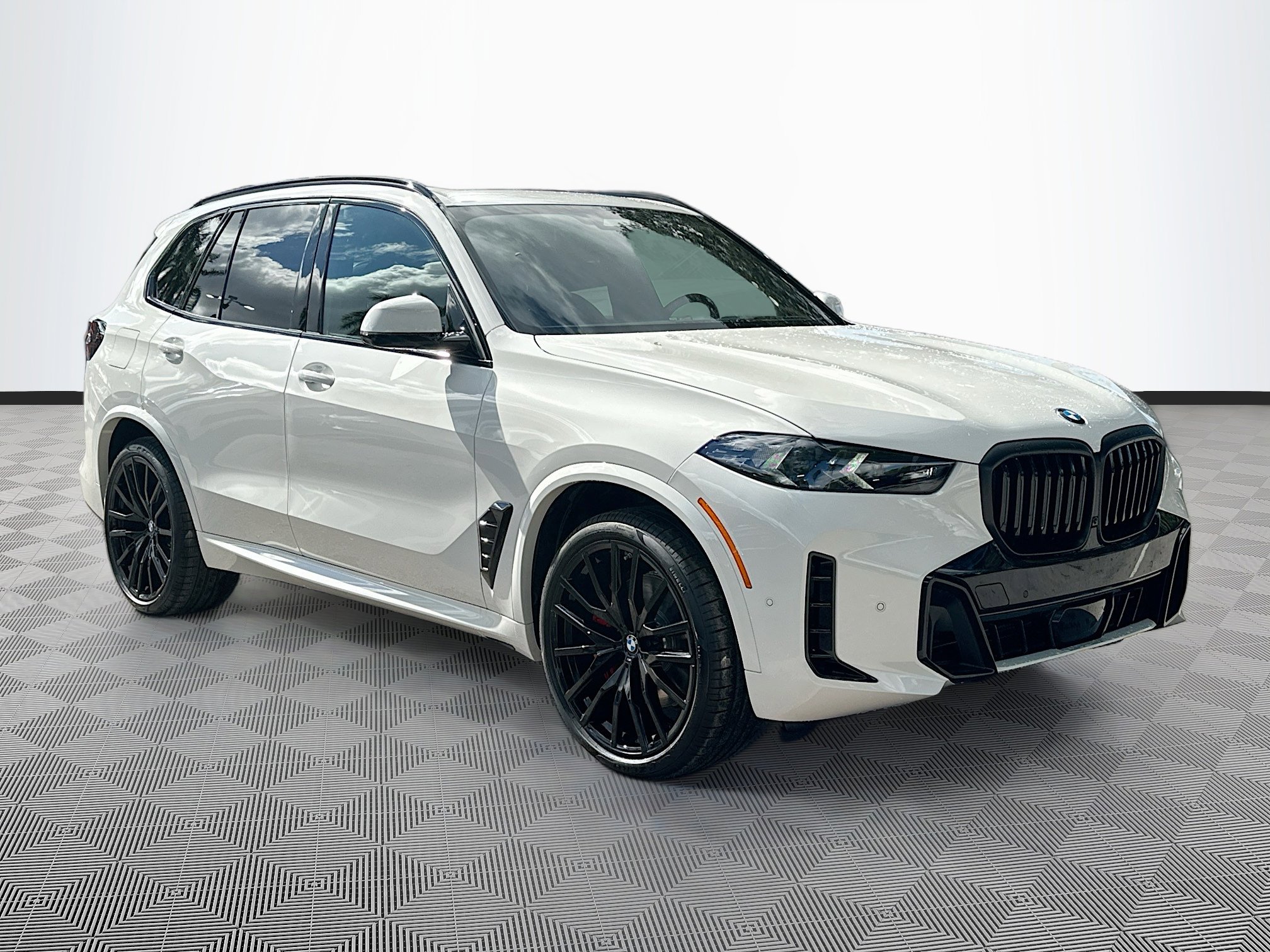 2026 BMW X5 40i's photo