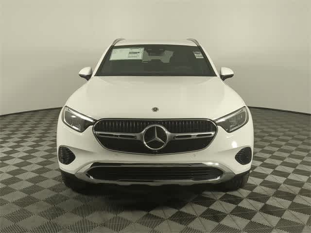 2026 Mercedes Benz GLC 300 4MATIC photo 2