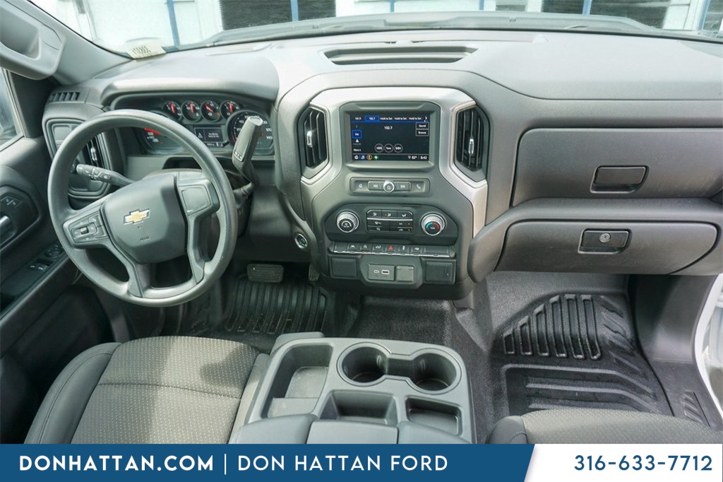 2024 Chevrolet Silverado 1500 photo 4