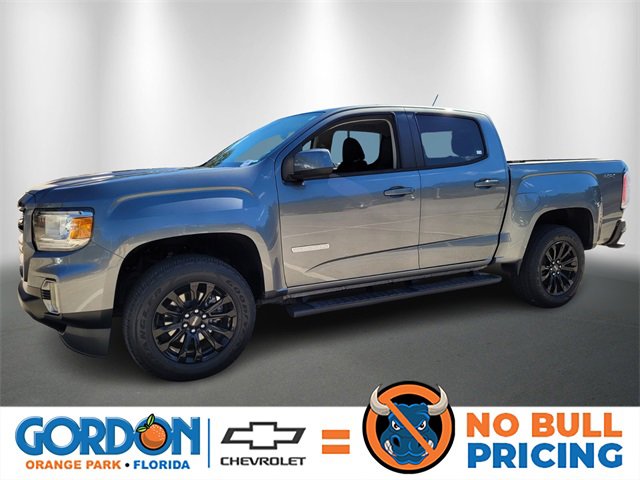 2022 GMC Canyon Elevation's photo