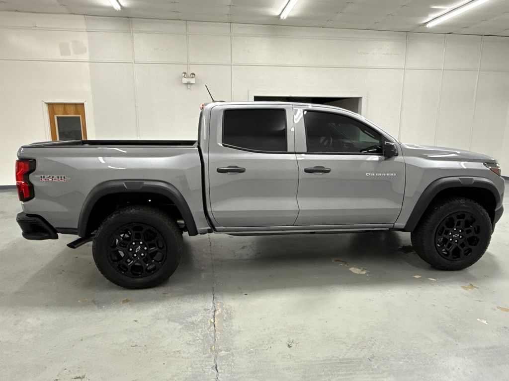 2026 Chevrolet Colorado Trail Boss photo 7