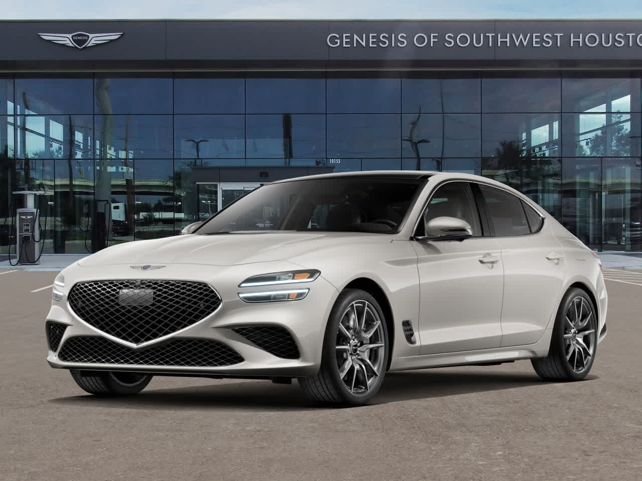 2026 GENESIS G70 Prestige's photo