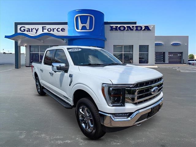 2021 Ford F-150 Lariat's photo