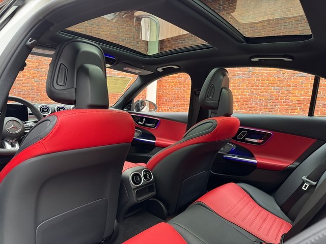 2025 Mercedes Benz C 43 AMG photo 24