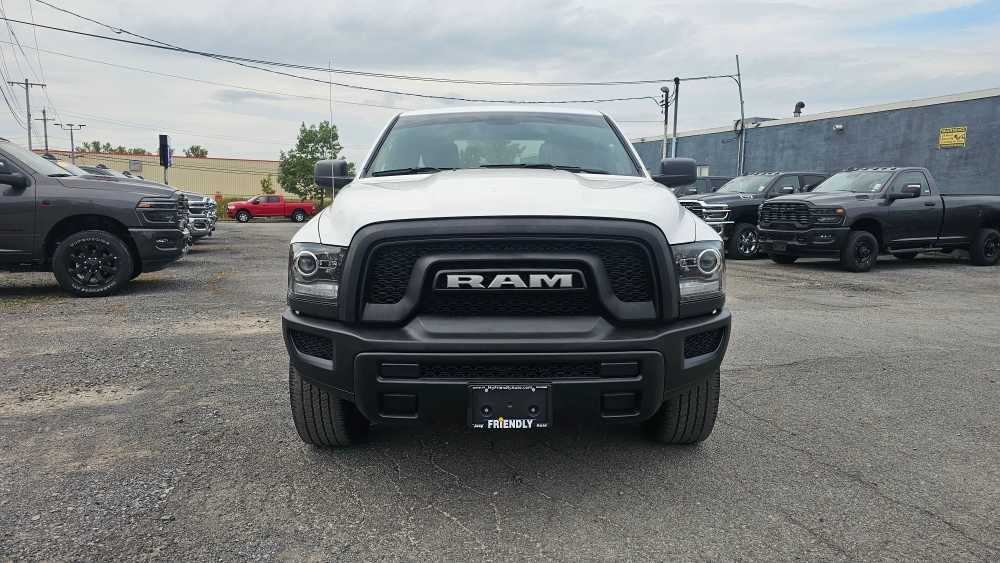 2022 Ram 1500 Classic Warlock photo 9