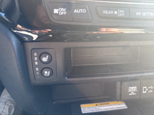 2022 Honda Passport Elite photo 35
