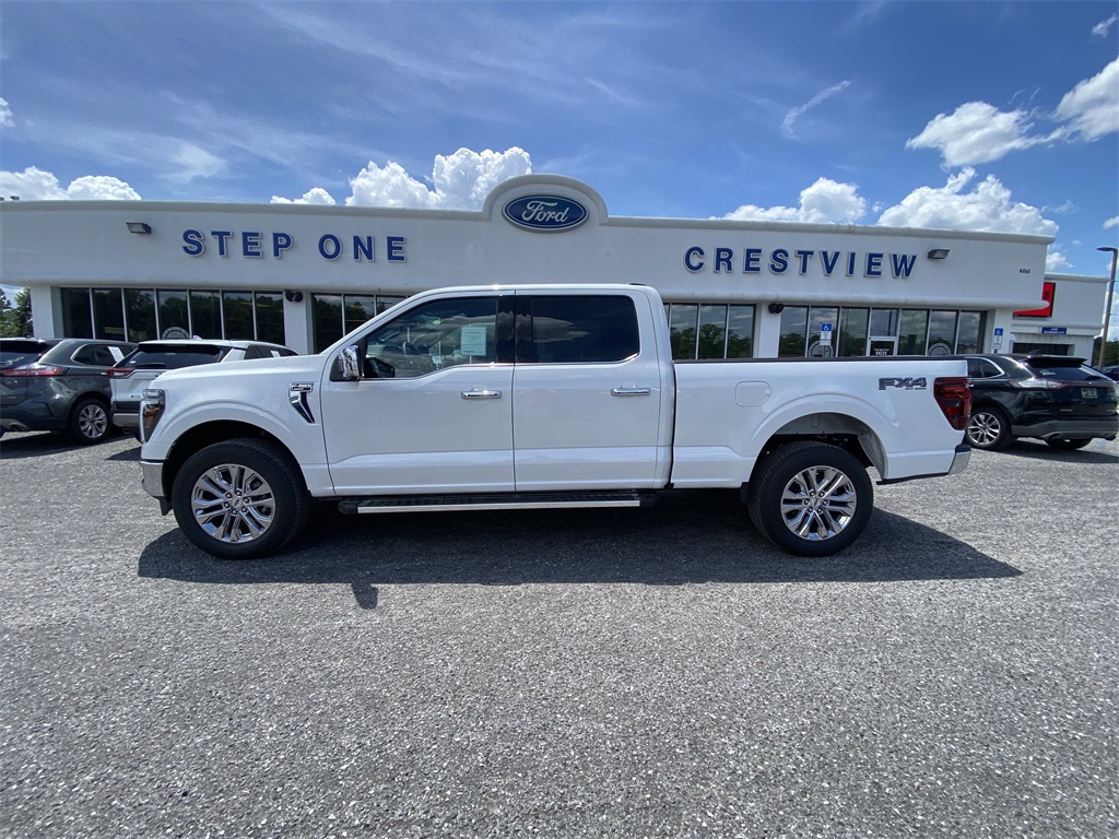 2025 Ford F-150 Lariat photo 4