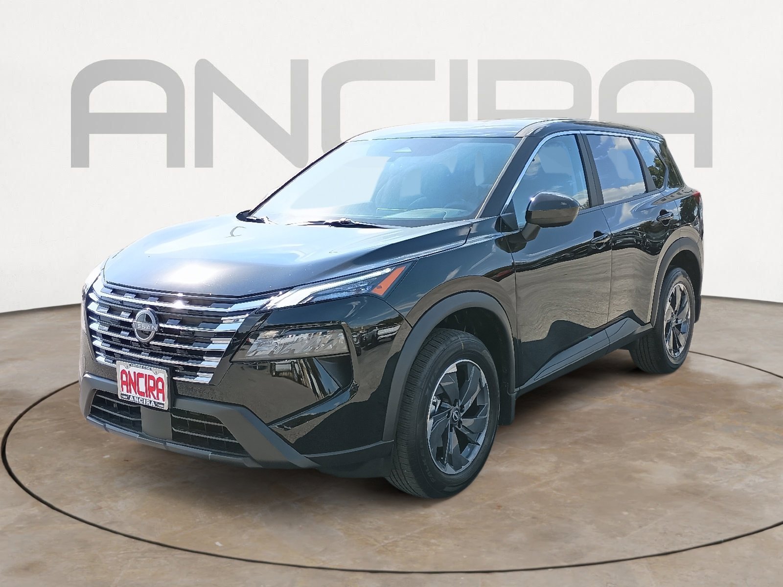 2025 Nissan Rogue SV photo 5
