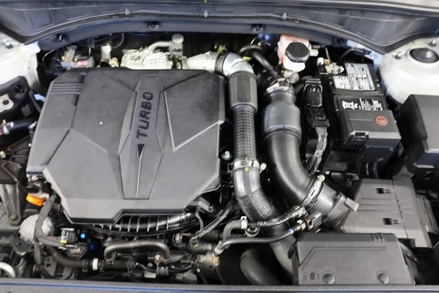 2022 Hyundai Santa Fe Calligraphy photo 23