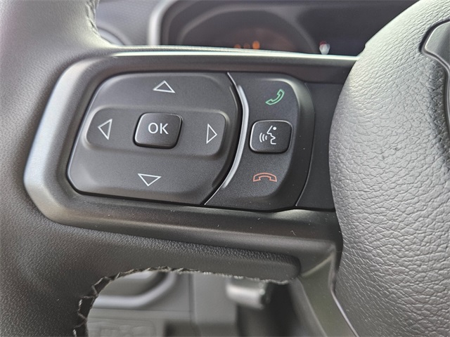 2025 Jeep Wrangler Rubicon photo 27