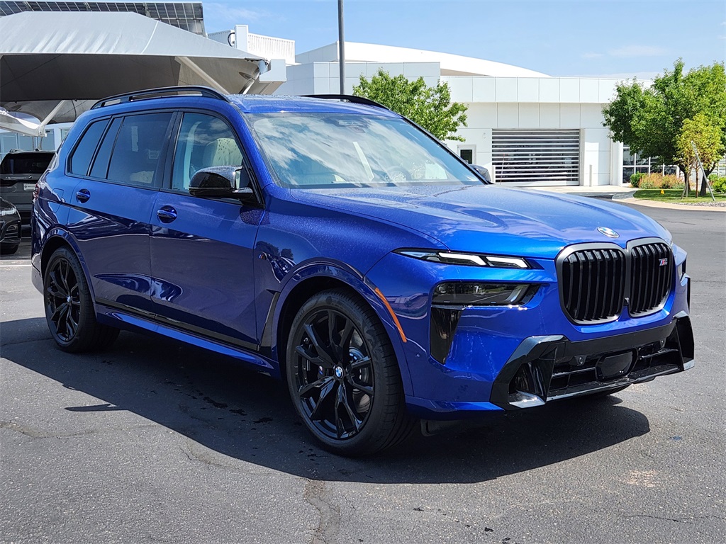 2026 Bmw X7 M60i photo 5