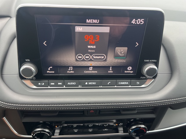 2025 Nissan Rogue S photo 31