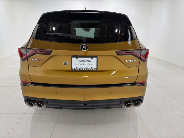 2022 Acura MDX Type S photo 4