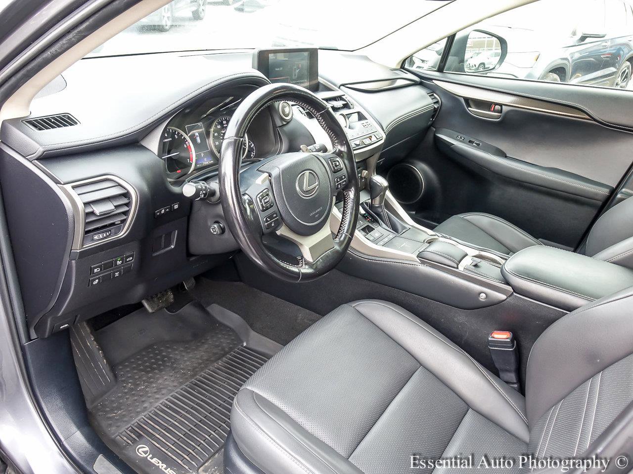 2021 LEXUS NX - Image 8