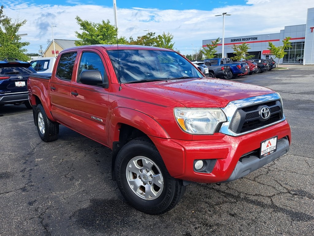 2015 Toyota Tacoma Base photo 3