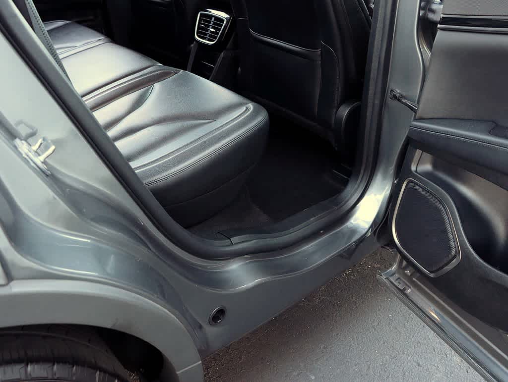 2022 Lincoln Nautilus Standard photo 26