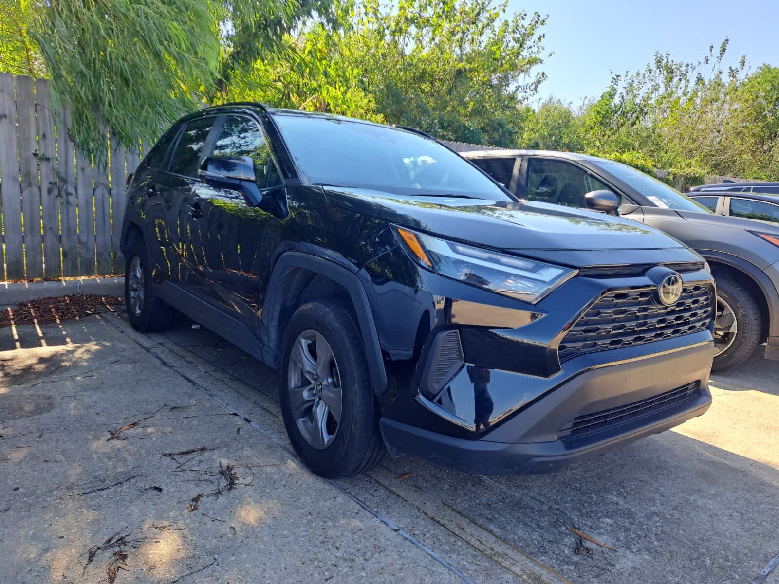 2024 Toyota RAV4 XLE photo 3