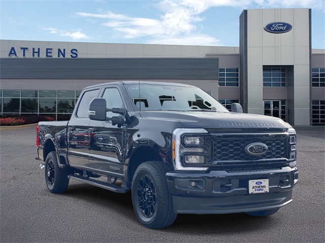 2026 Ford F-250 Super Duty Lariat's photo