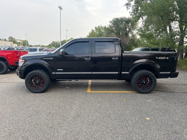 2014 Ford F-150 Platinum photo 2