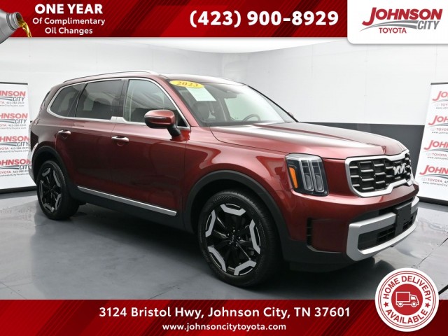 2023 Kia Telluride S's photo