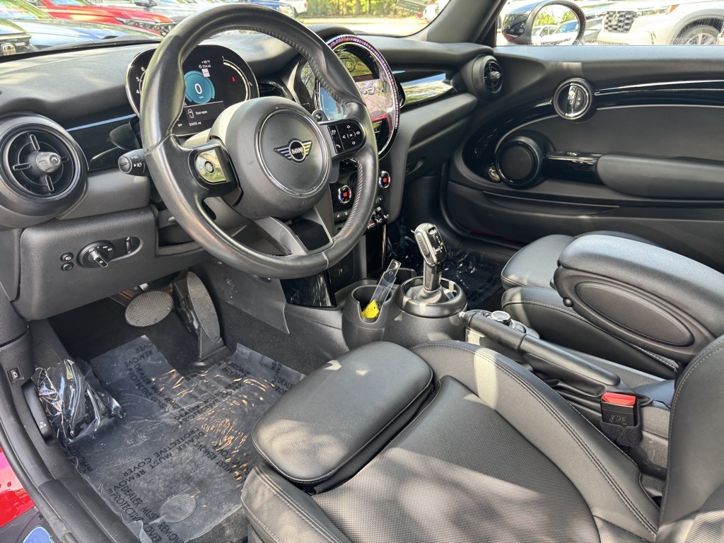 2023 Mini Cooper Convertible S photo 17