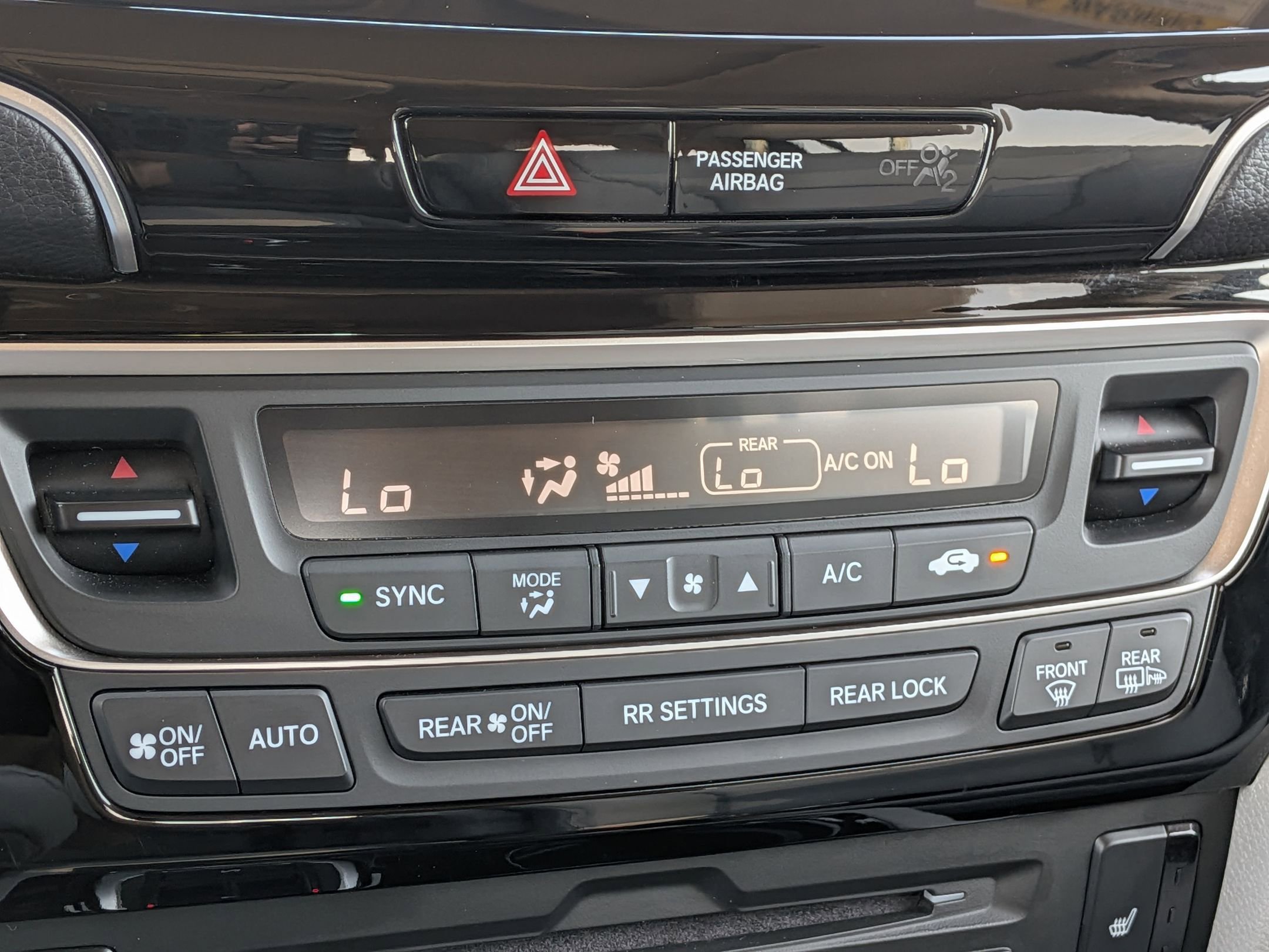 2019 Honda Pilot Touring photo 20