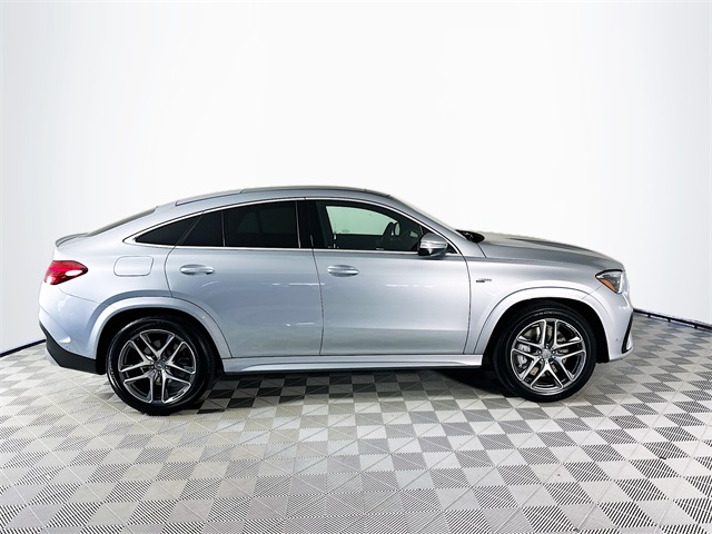 2025 Mercedes Benz GLE AMG 53 photo 8