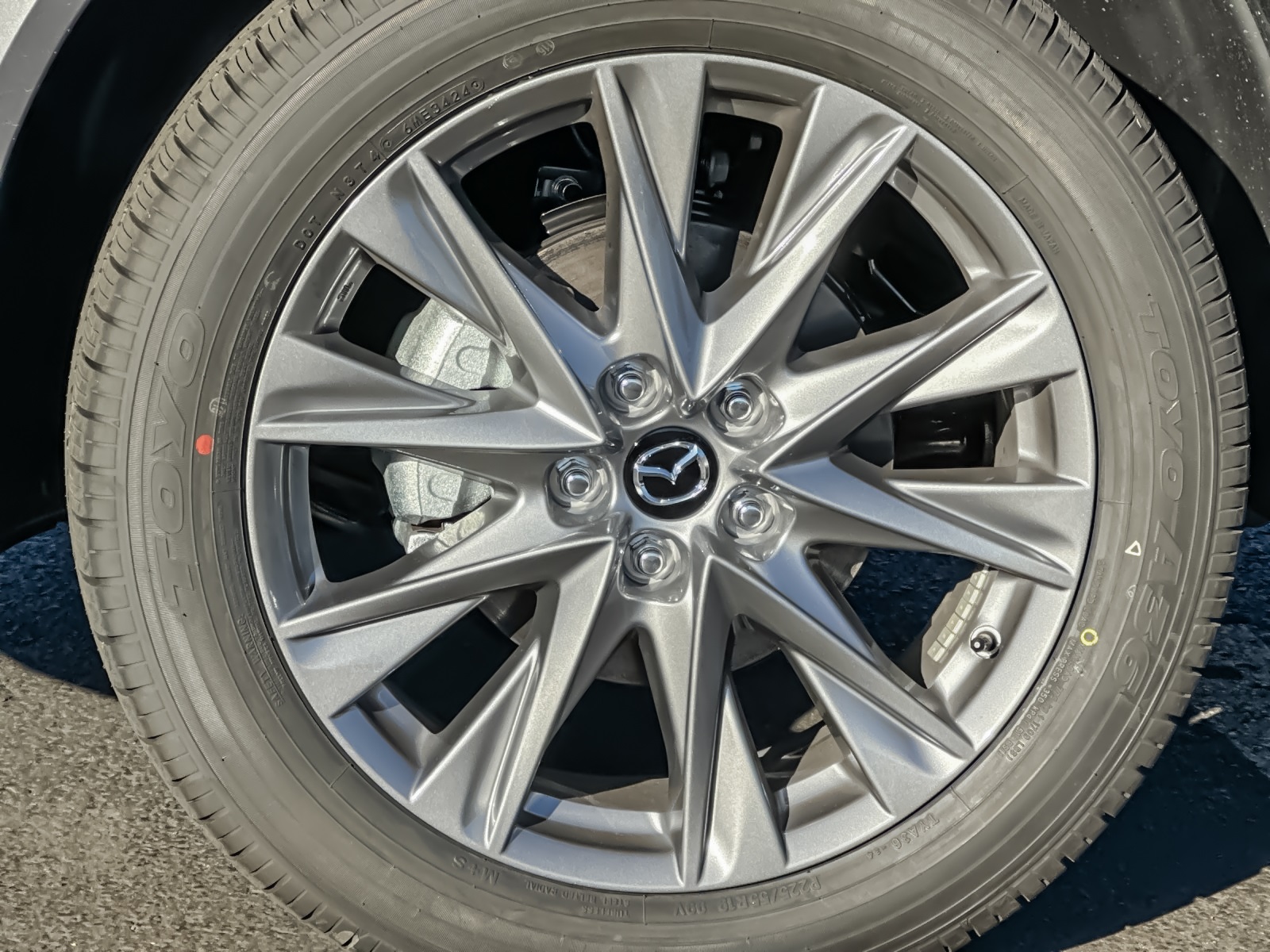 2025 Mazda CX-5 2.5 Premium Plus photo 24