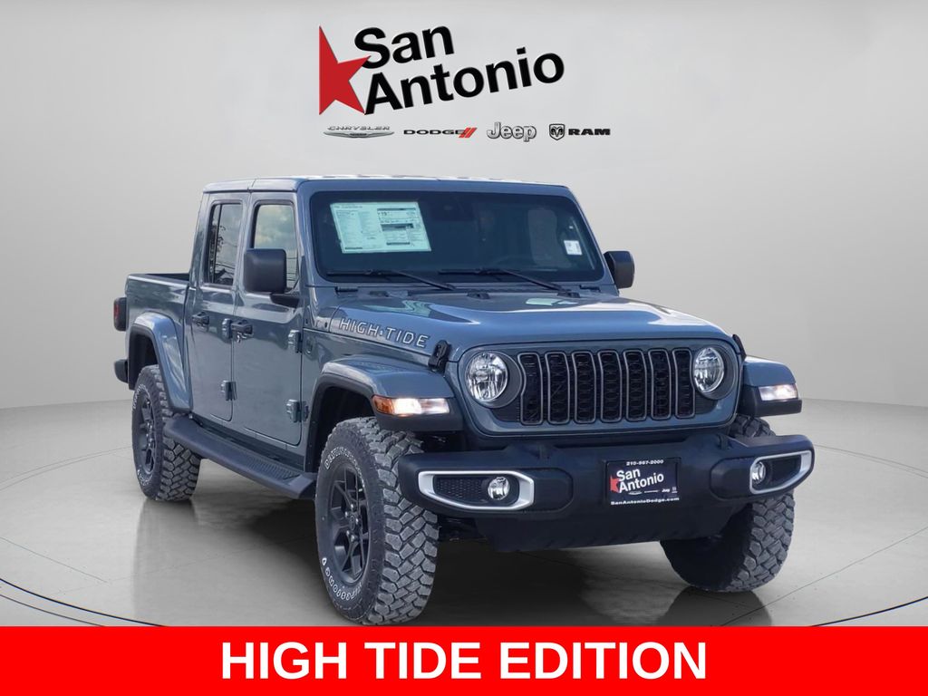 2025 Jeep Gladiator Sport photo 2