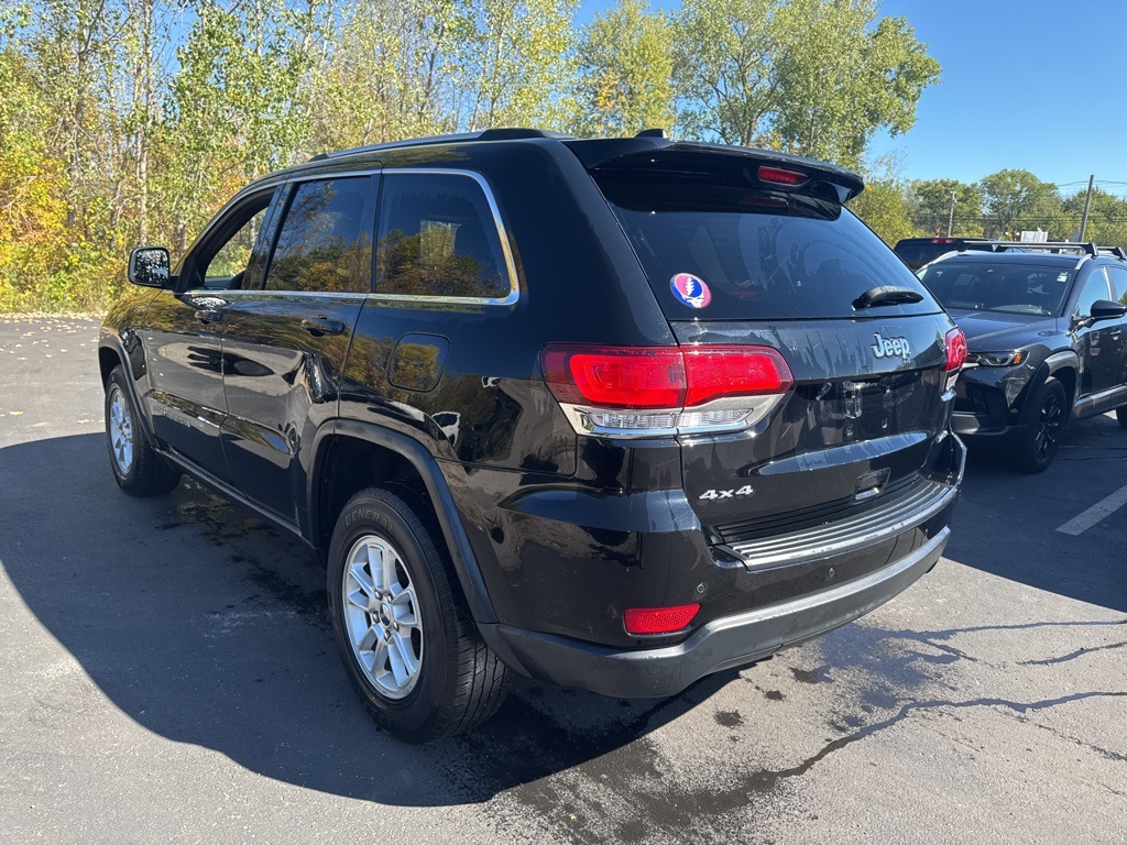 2020 Jeep Grand Cherokee Laredo E photo 4