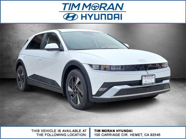 2026 Hyundai IONIQ 5 SE's photo