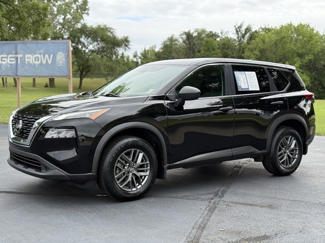 2021 Nissan Rogue S photo 3