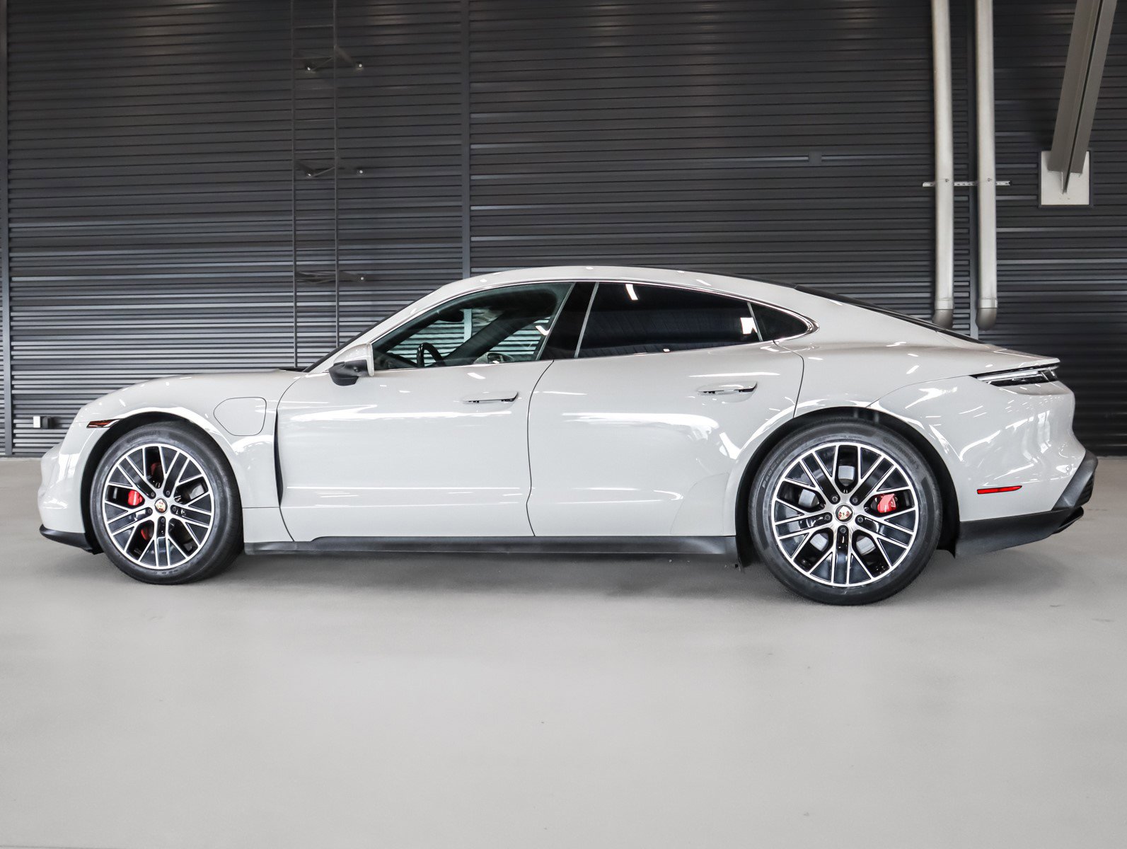 Certified 2021 Porsche Taycan S with VIN WP0AB2Y16MSA45061 for sale in Ontario, CA