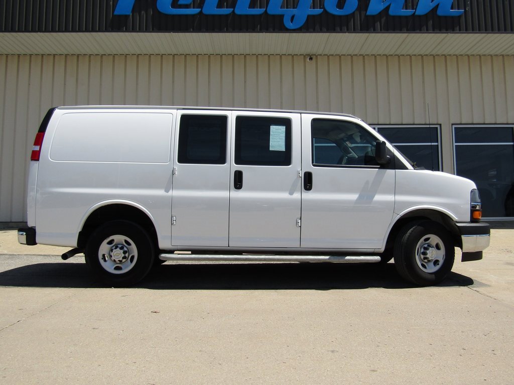 2023 Chevrolet Express 2500 Work Van photo 2