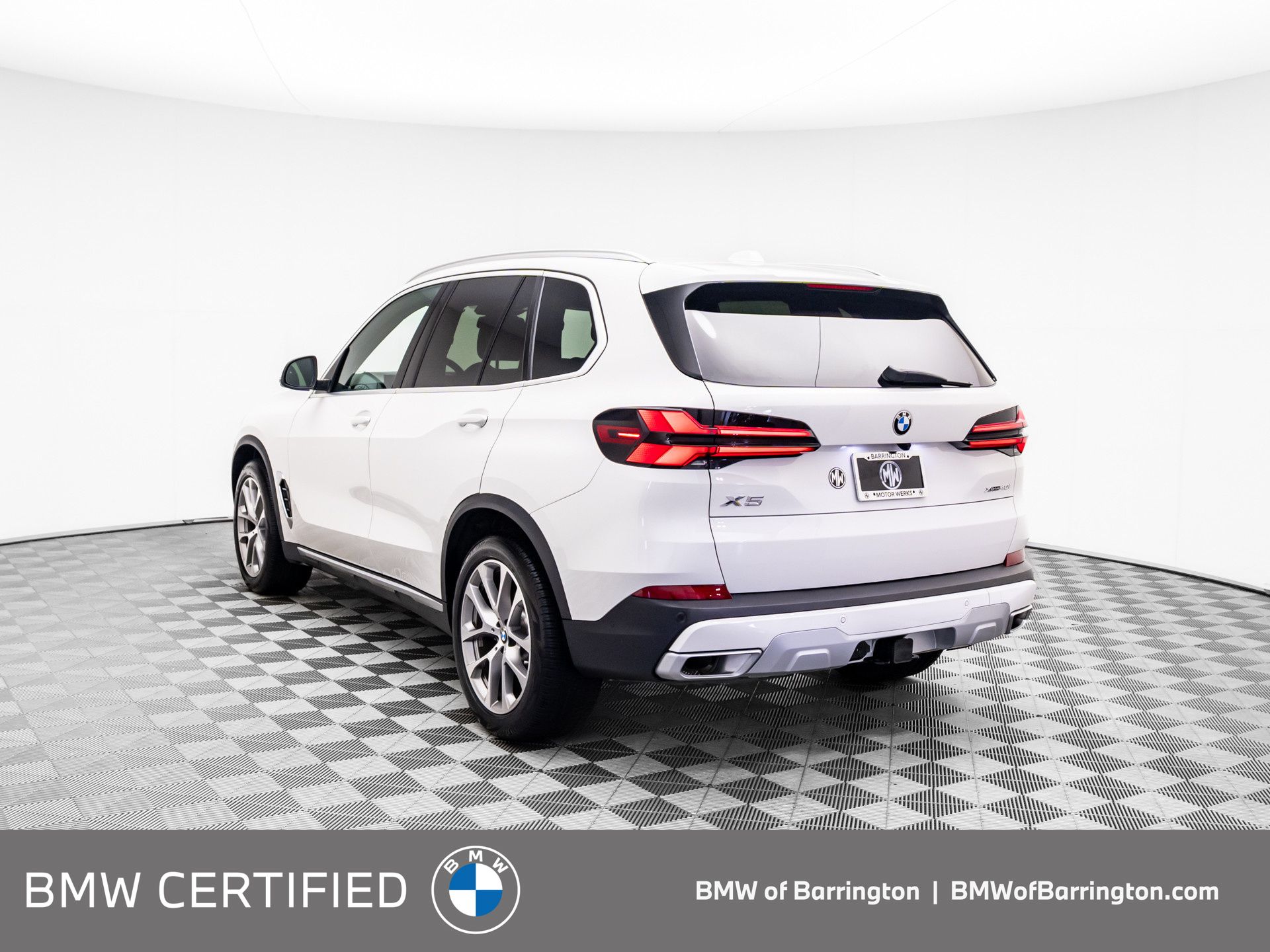 2024 Bmw X5 xDrive40i photo 2