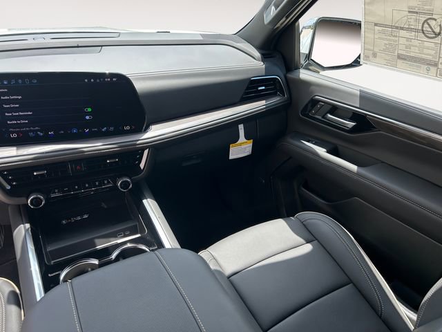 2025 Chevrolet Tahoe Premier photo 7