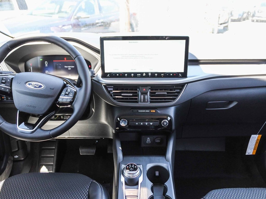 2025 Ford Escape Plug-In Hybrid Base photo 10