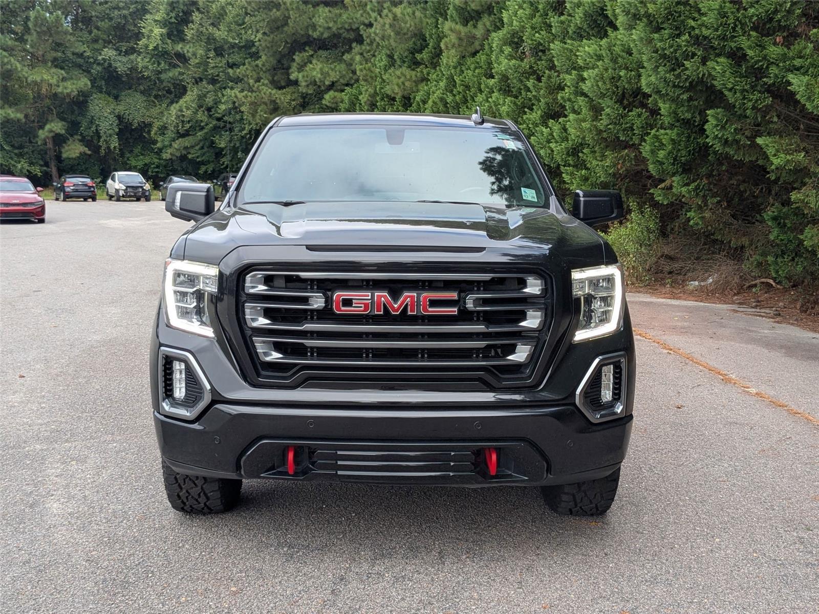 2022 Gmc Sierra 1500 Limited AT4 photo 4